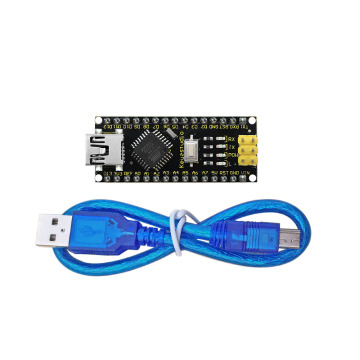 Key estudio USB uno v3.0 với chip nano ch340 cho arduino atmega328p-au