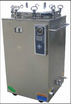 Medical Equipment: High Quality Vertical Pressure Steam Sterilizer (PTS-B100L)