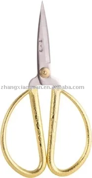 dragon-phoenix scissors