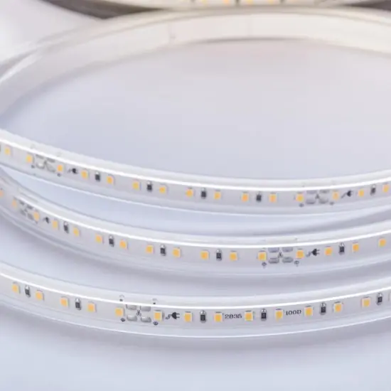 120V 4000K LED Rope Light