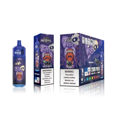 Bang Box 12000 puffs Disposable Vape