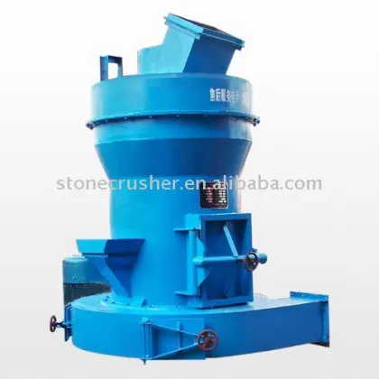 2011 New Type Stone Grinding Miller
