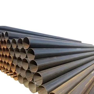 Electric Resistance Outer Diameter Welded Erw Steel Pipe