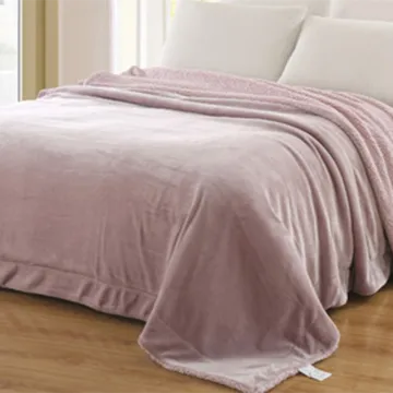 Hot Sell Home Soft Throw warm winter Blanket manufacturer Flannel Blankets for Bed Couch Sofa soild color Cozy blanket