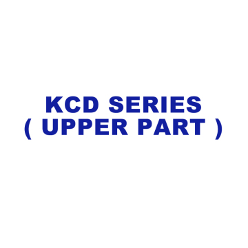 KCD series instructions (upper part)