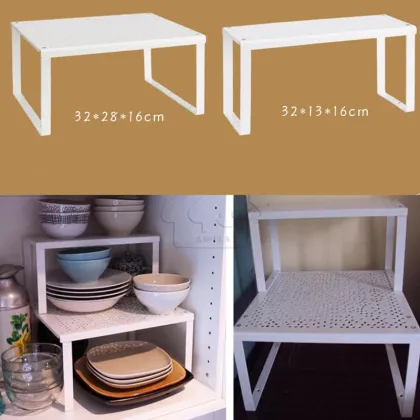 Creative living room storage rack desktop storage rack