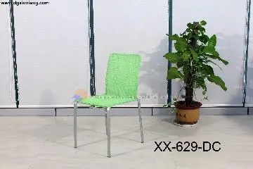 Dining chair with Rafa Lin Fabric