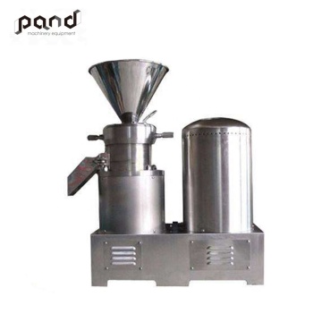 Almond Milk and Nut Processing Grinding Machine
