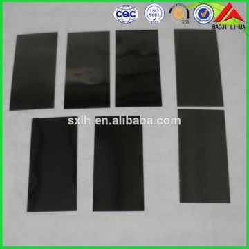 ASTM B708 polished tantalum sheet available