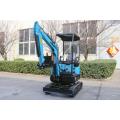 Mini -Bagger 1.8ton Digger Crawler Machine CE EPA