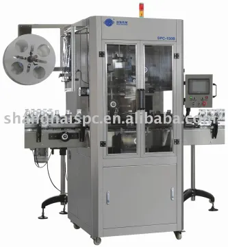 Label sleeving machine SPC-150