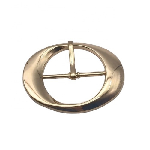 Boucle ardillon durable en alliage de zinc de 35 mm