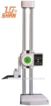 342-150 0-500mm New Type Stainless Steel Two Beams Dial Height Calipers