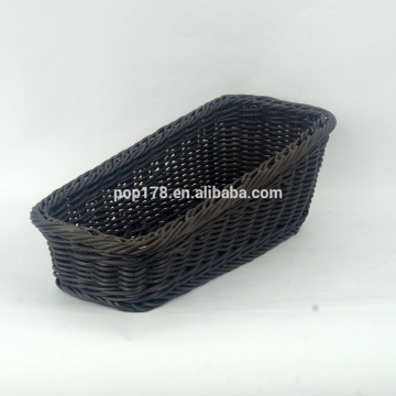Storage Willow Basket for supermarket fruit and vegetable