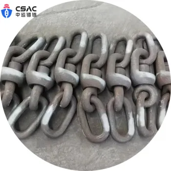 End Shackles For The Marine Fender Accessories