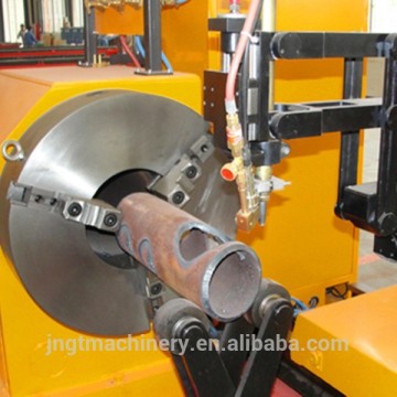 Automatic Plasma CNC Pipe Profile Cutter