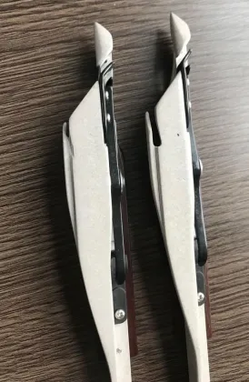 Somet Alpha Rapier Gripper Head
