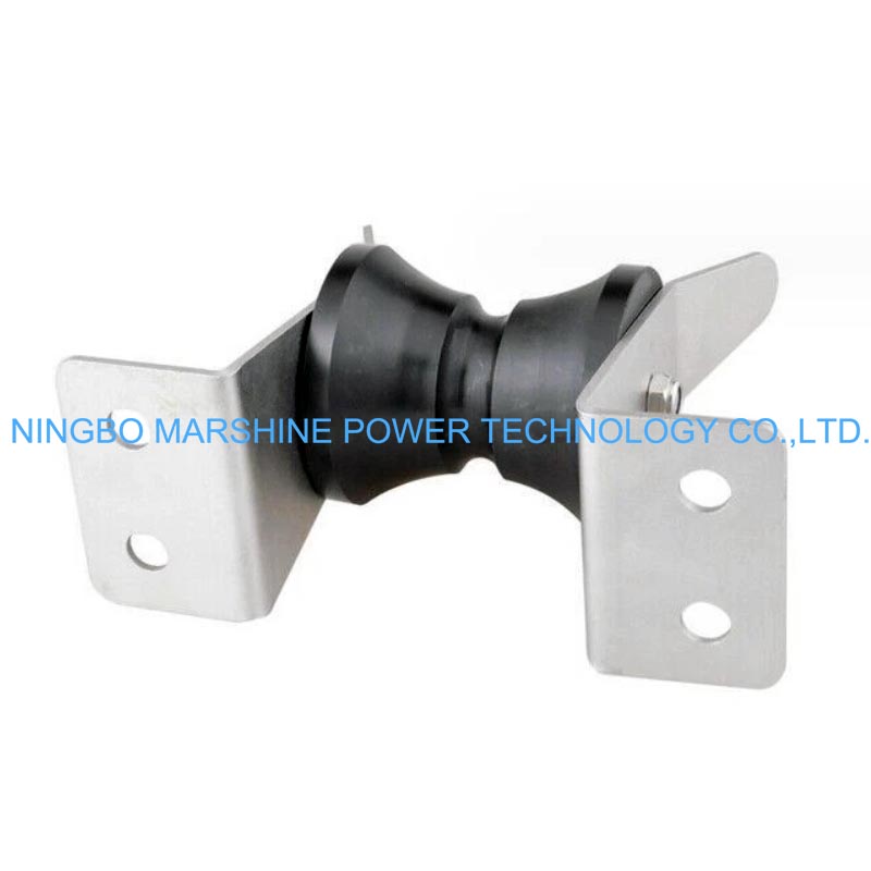 Stainless Steel Frame Rope Roller