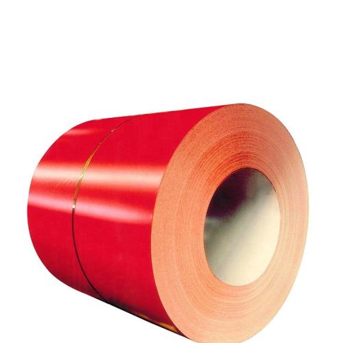 PVDF Coated Galvanized Steel Coil