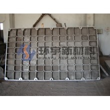 Подиге за топлотну обраду 3000 мм × 1800 мм