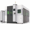 Machine de coupe laser à fibre CNC automatique