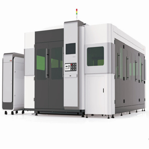 Cnc Laser Cutting Machine Automatic cnc fiber laser cutting machine Supplier