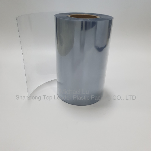 Food grade PVC sheet roll for thermoforming