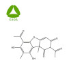 Anti-mikrobielle Flechten-USNEA-Extrakt-USN-Säure 98% 125-46-2