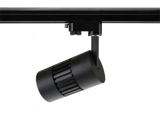 30W COB LED Track Lighting Fixtures Dimmable