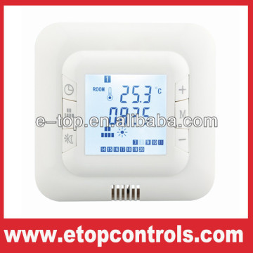 E-top 1 Week Programmable Thermostat