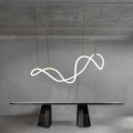 LEDER Metal Modern Pendant Light