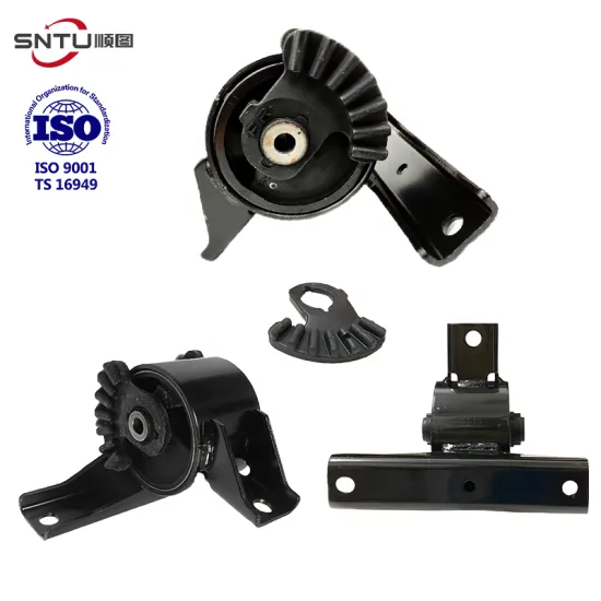 Japanese Auto Parts Engine Motor Mounts 11610-80J00 11610-80JA0 11610-79J00 for Suzuki SX4