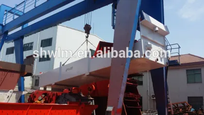 YK series Vibrating Screen Minerals & Metallurgy construction companies