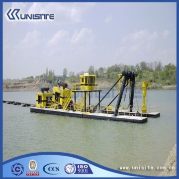 high quality customized cutter suction dredger sale (USC1-006)