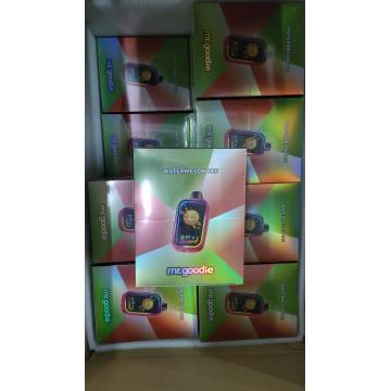 Disposable Vape Full-screen 50000Puffs Mr.Goodie