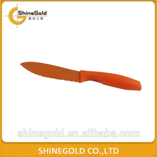 6 Inch stainless steel cake knife