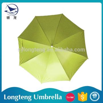 Latest designs Adjustable Windproof With clamp umbrella promotional