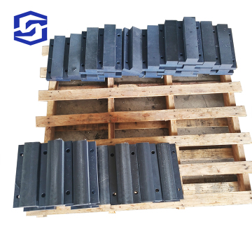 ประสิทธิภาพสูง UHMWPE SILO COAL SILO SILER