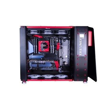 BYKSKI RGV-JSB-MOD1-P Acrylic Waterway Board for JONSBO MOD 1 Chassis with RGB/ARGB Sync Distro Plate