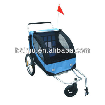 New suspension kids trailer NY-3001