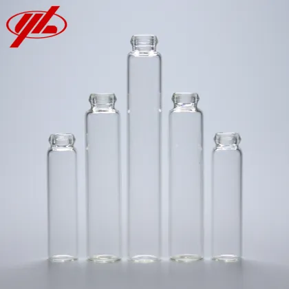 Pharmaceutical Glass Bottles: Packaging Solutions for Medicines and Pharmaceuticals
