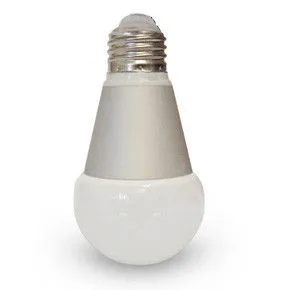 6 Watts 4500k / 5700k 500lm Warm White Epistar Led Globe Bulbs, Led Globe Light Bulb