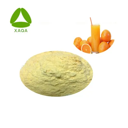Sweet Orange Flavor Fruit Juice Powder