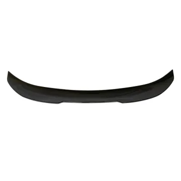 ABS Gloss Black Rear Trunk Spoiler for BMW M2 F87: F87 PSM Style Rear Spoiler