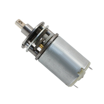 Small DC Gear Motor For Adult Toy