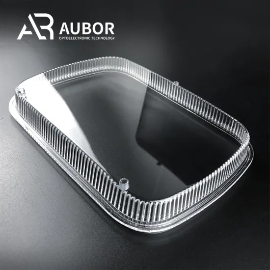 OEM Service Anti-UV Hardening 5x7 Inch Headlight Lens Cover for Truck