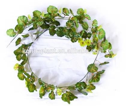Hot selling wedding wall decorative hanging ivy wholesale artificial ivy