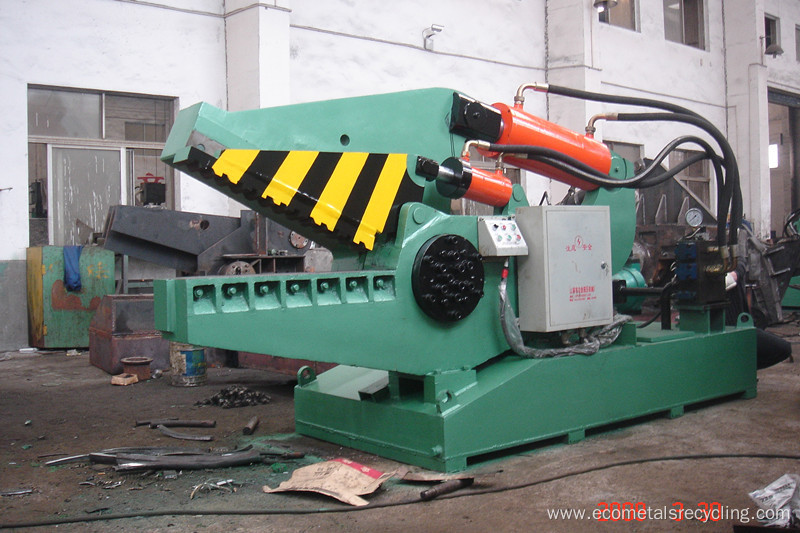 Alligator Metal Tube Bar Cutting Machine for Sale