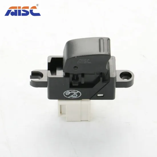 AISC Auto Parts Power Window Switch 25411-0V000 for Nissan Sunny N16