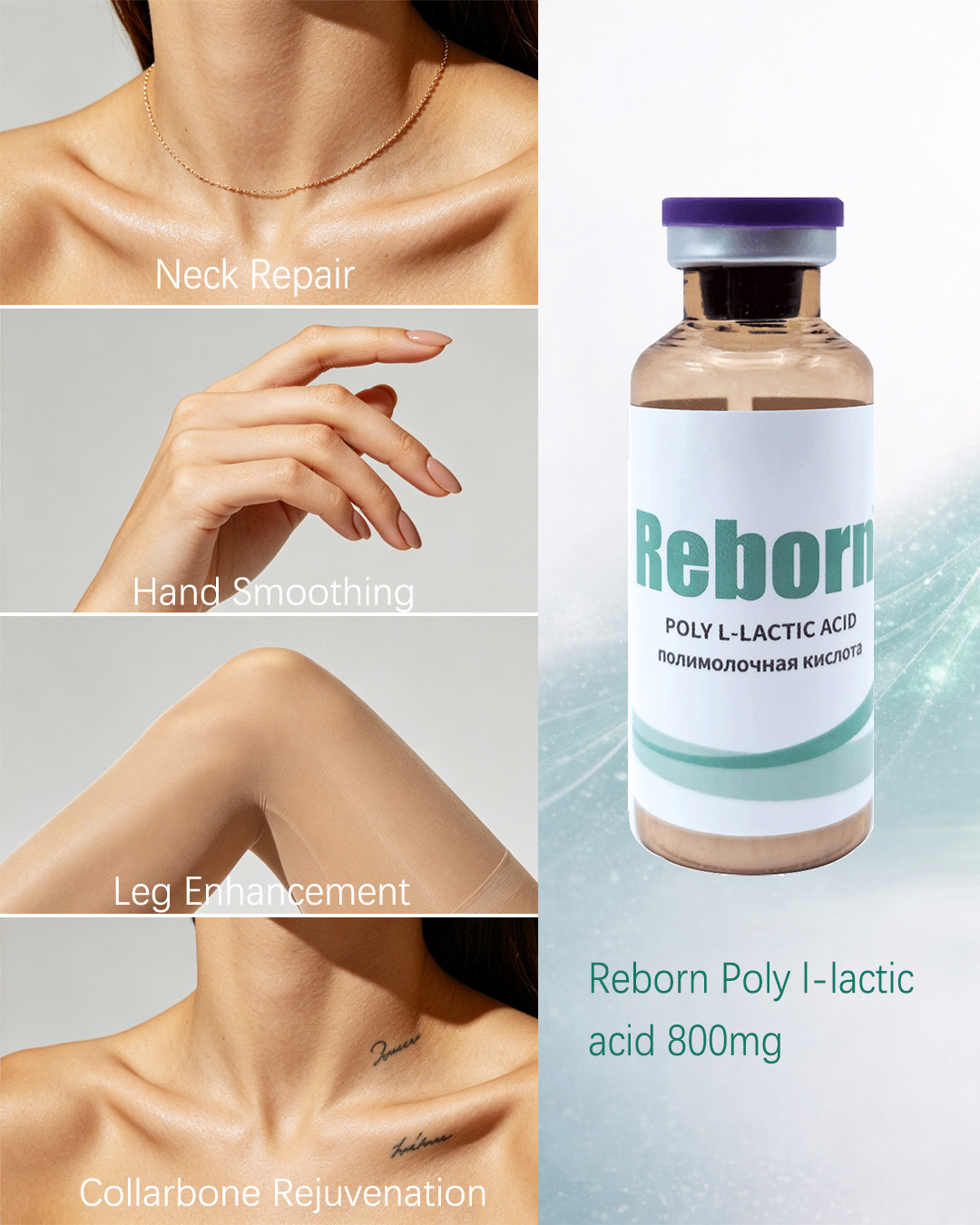 Why Choose Reborn PLLA Biostimulator